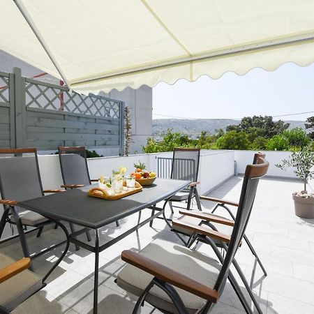 Apartment Sidro Pag Town Εξωτερικό φωτογραφία