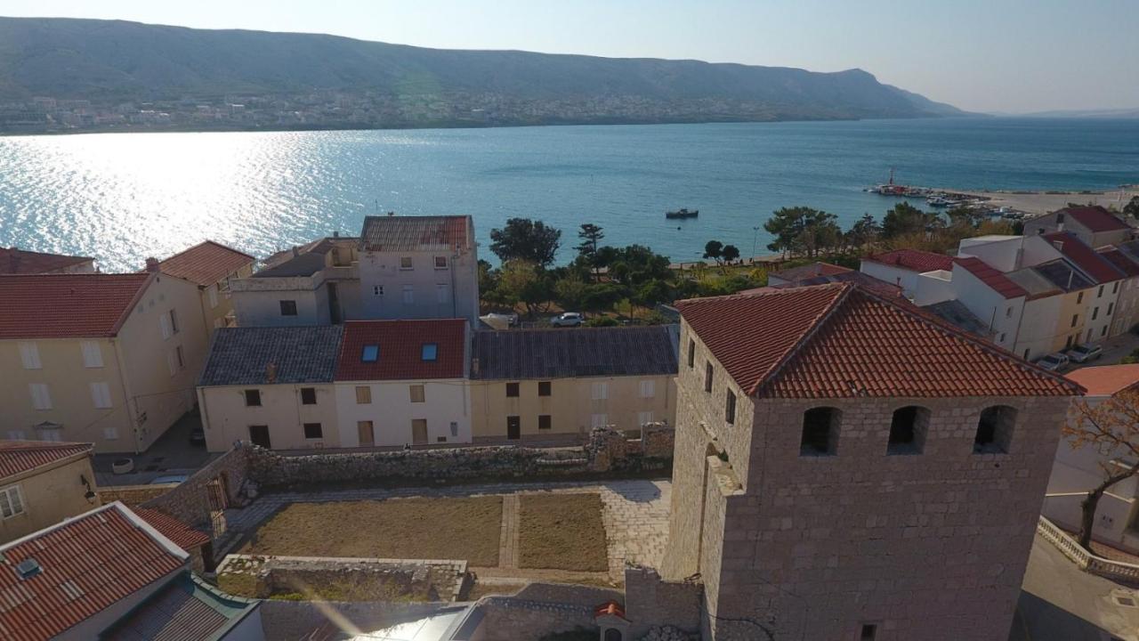 Apartment Sidro Pag Town Εξωτερικό φωτογραφία