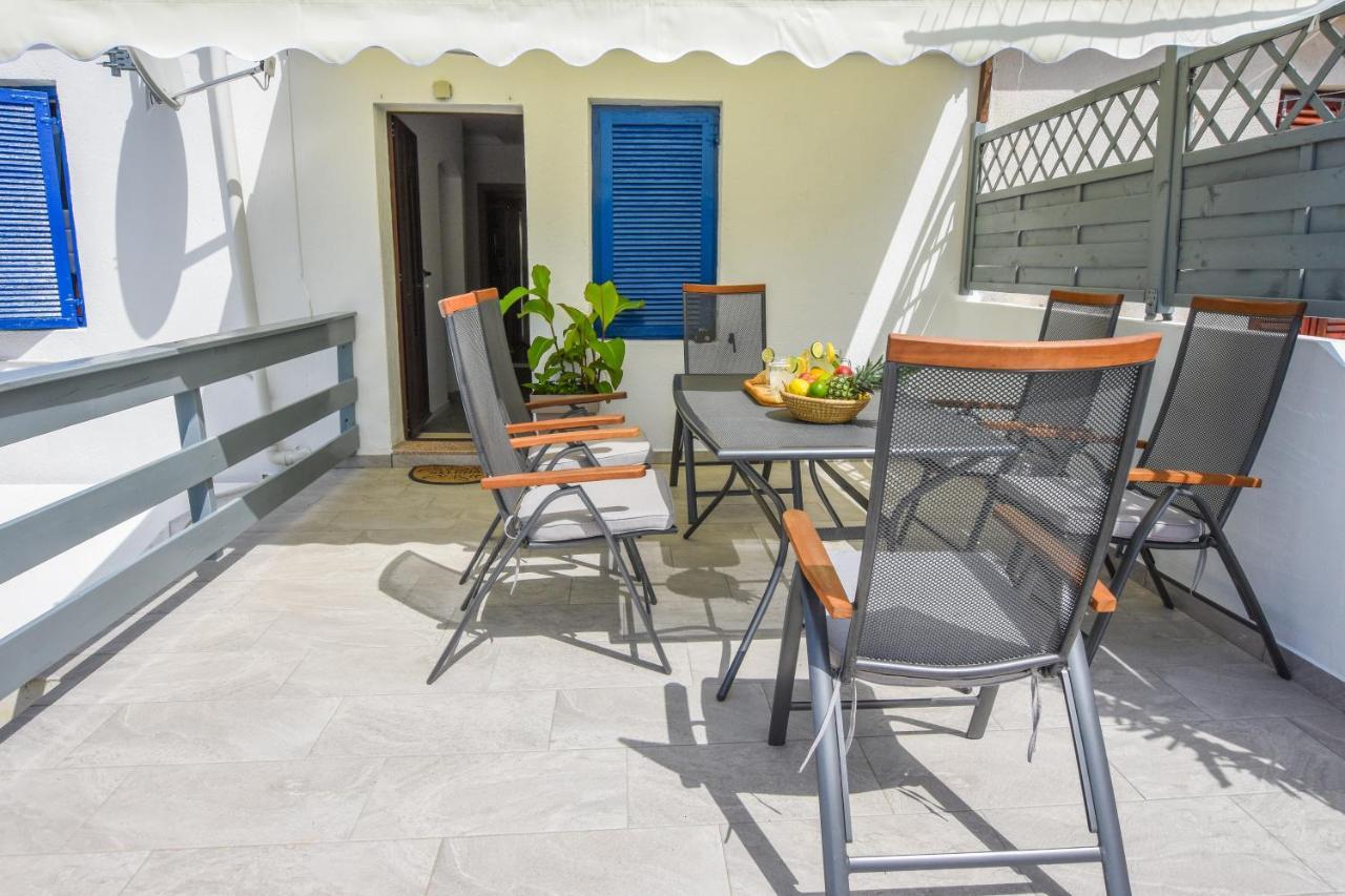 Apartment Sidro Pag Town Εξωτερικό φωτογραφία