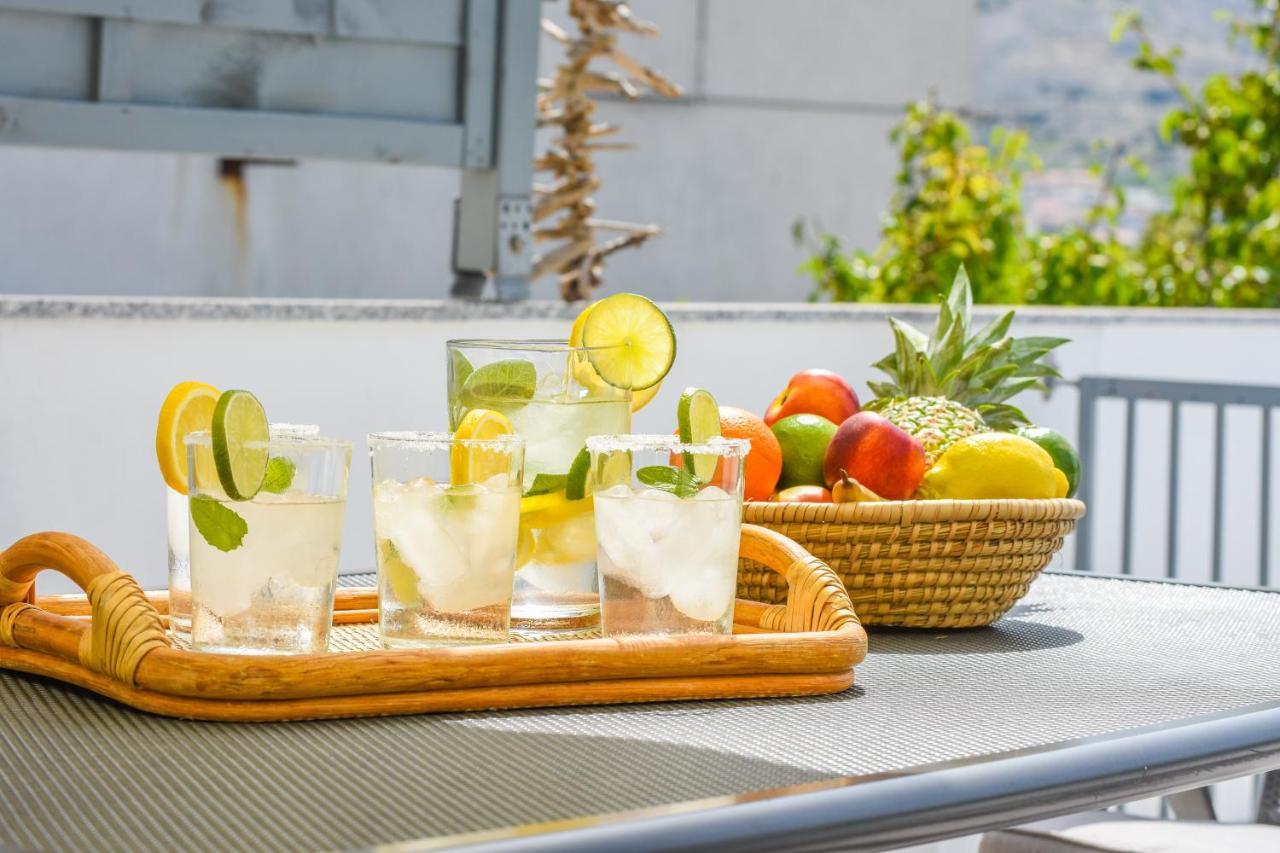 Apartment Sidro Pag Town Εξωτερικό φωτογραφία