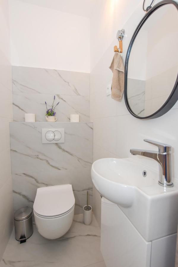 Apartment Sidro Pag Town Εξωτερικό φωτογραφία