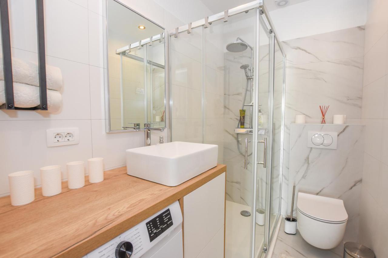 Apartment Sidro Pag Town Εξωτερικό φωτογραφία