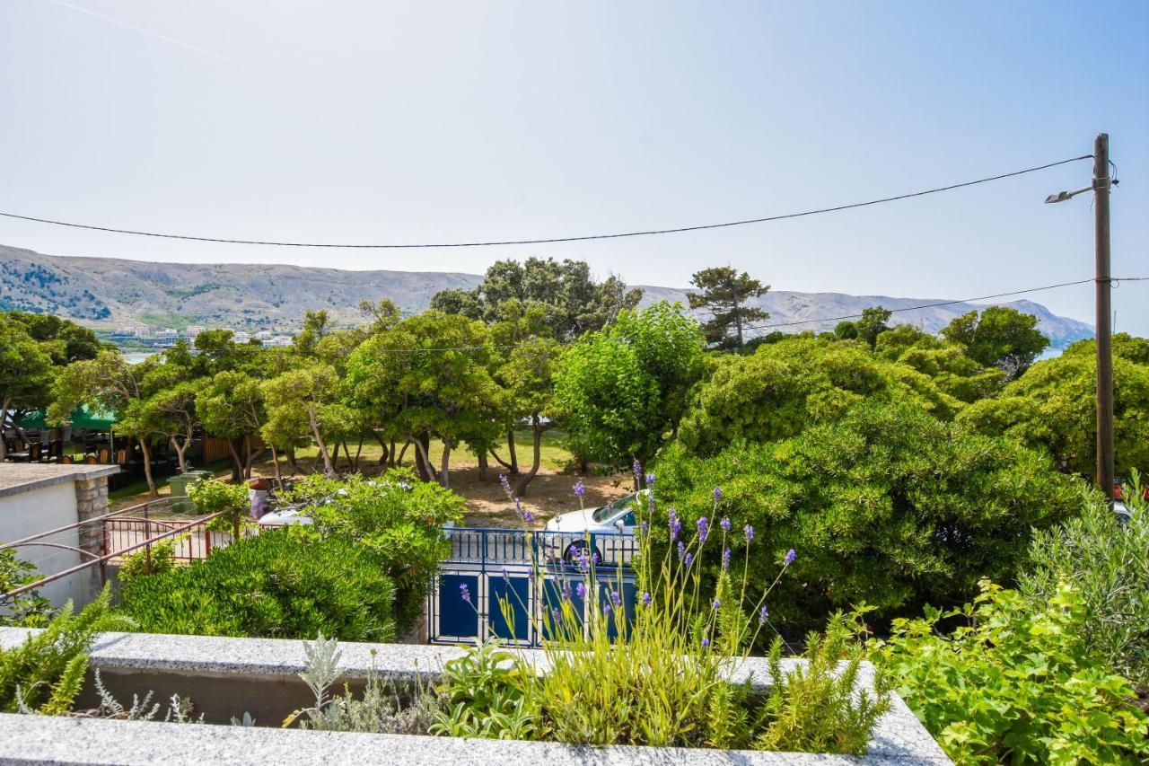 Apartment Sidro Pag Town Εξωτερικό φωτογραφία