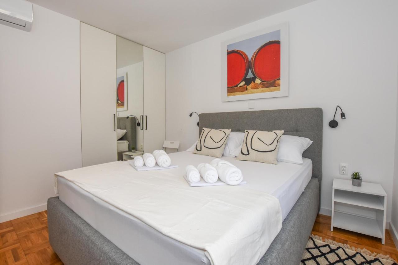 Apartment Sidro Pag Town Εξωτερικό φωτογραφία