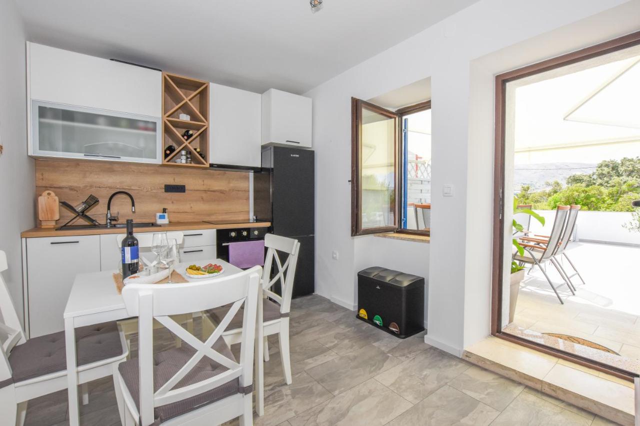 Apartment Sidro Pag Town Εξωτερικό φωτογραφία