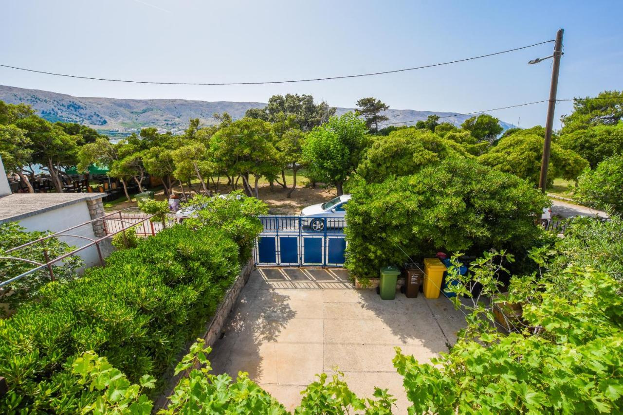 Apartment Sidro Pag Town Εξωτερικό φωτογραφία