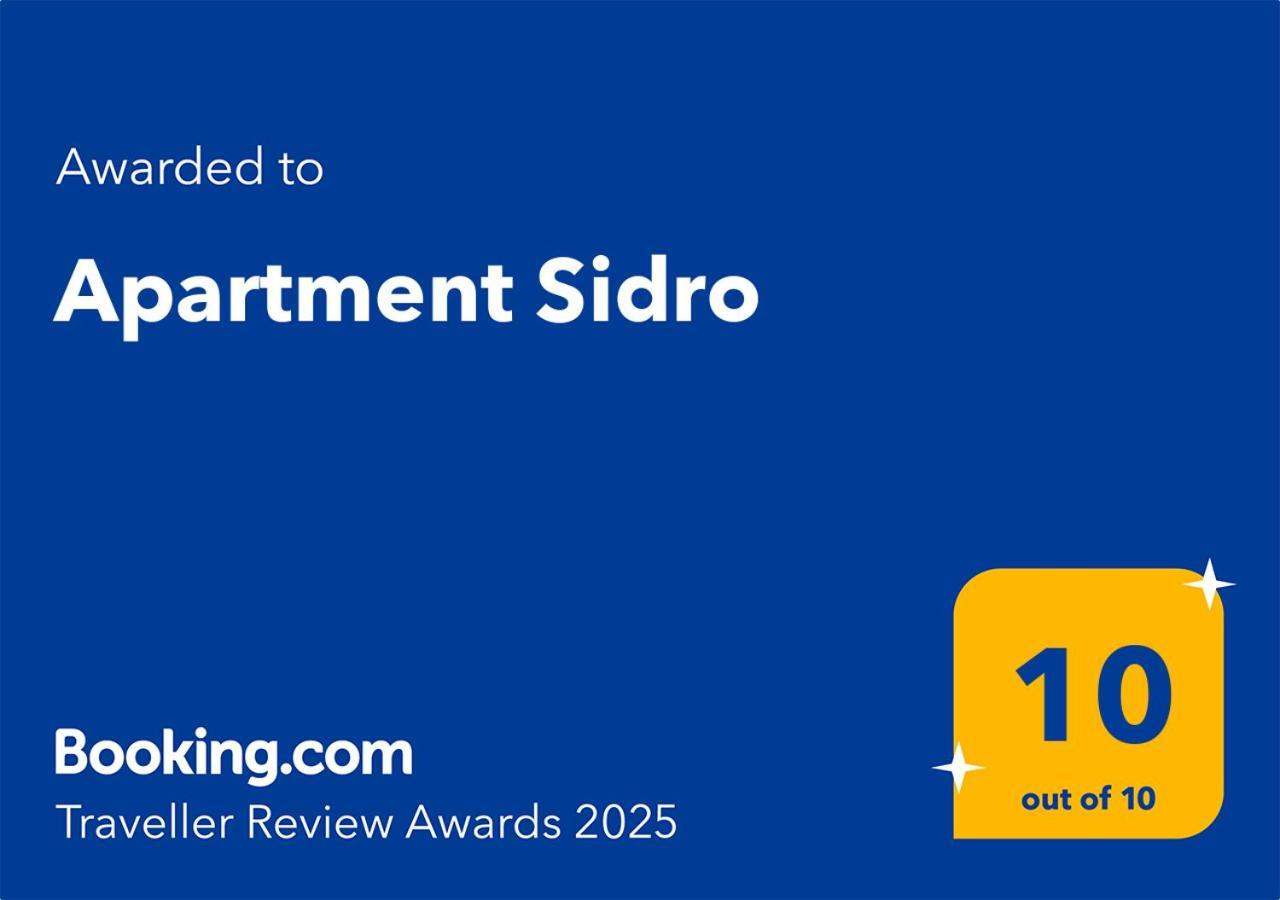 Apartment Sidro Pag Town Εξωτερικό φωτογραφία